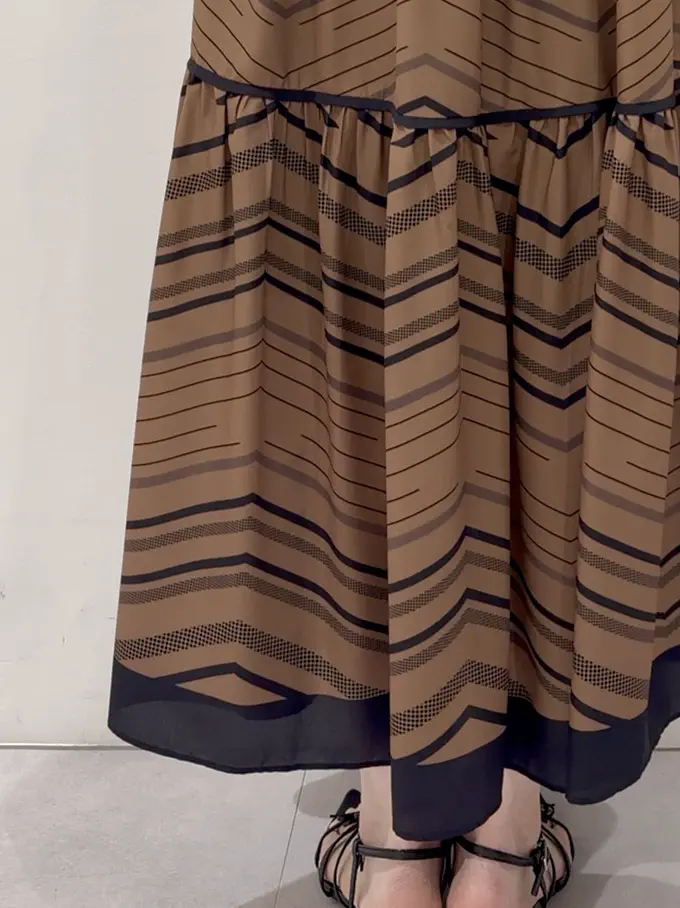 GRACE CONTINENTAL 遠藤　みずき コーディネート画像