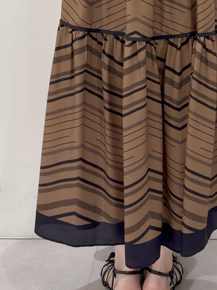 GRACE CONTINENTAL 遠藤　みずき コーディネート画像