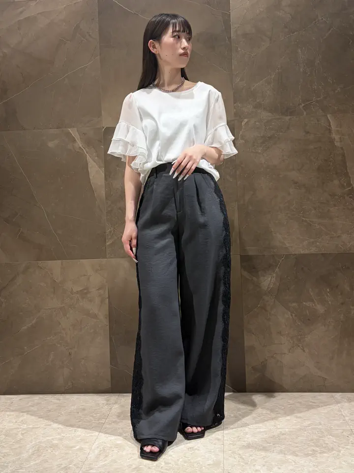 GRACE CONTINENTAL Machi コーディネート画像