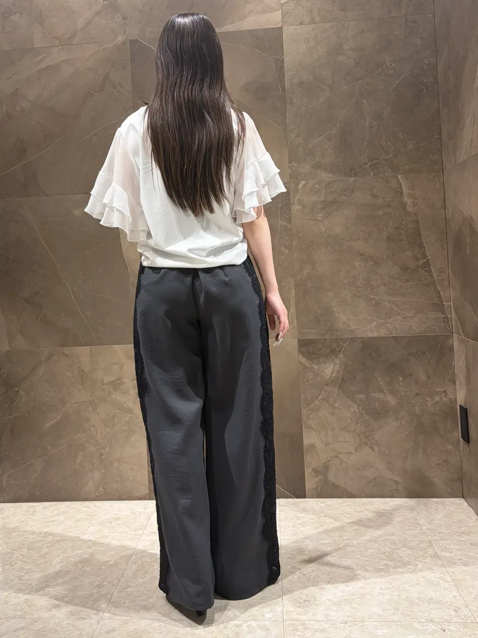 GRACE CONTINENTAL Machi コーディネート画像