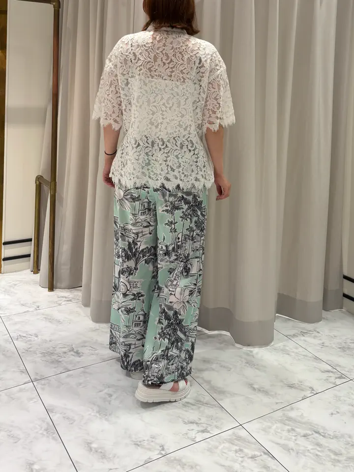 GRACE CONTINENTAL Izumi コーディネート画像