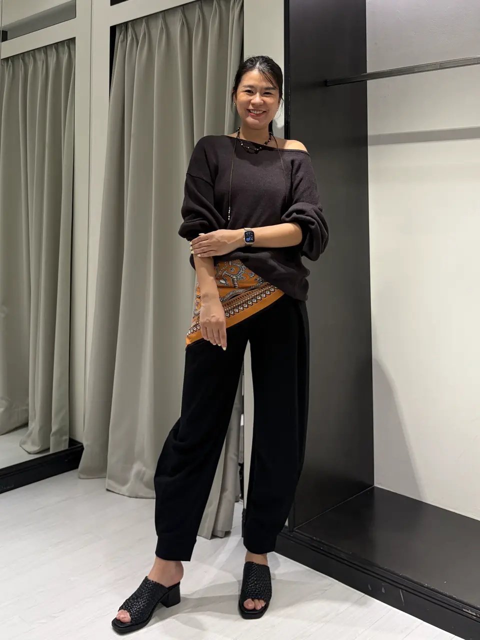 GRACE CONTINENTAL Maiko,N コーディネート画像