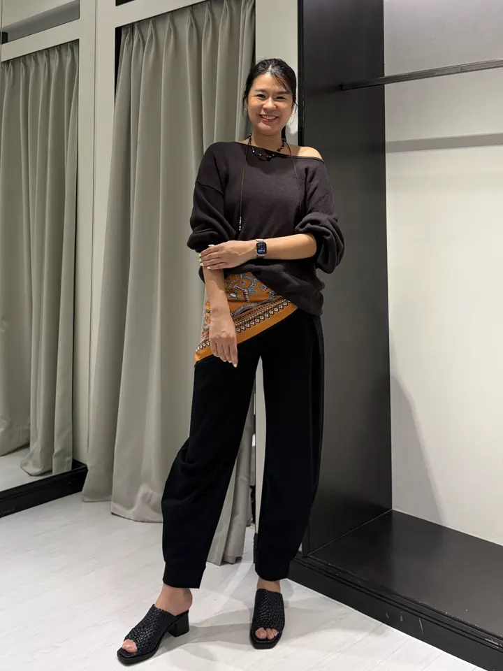 GRACE CONTINENTAL Maiko,N コーディネート画像