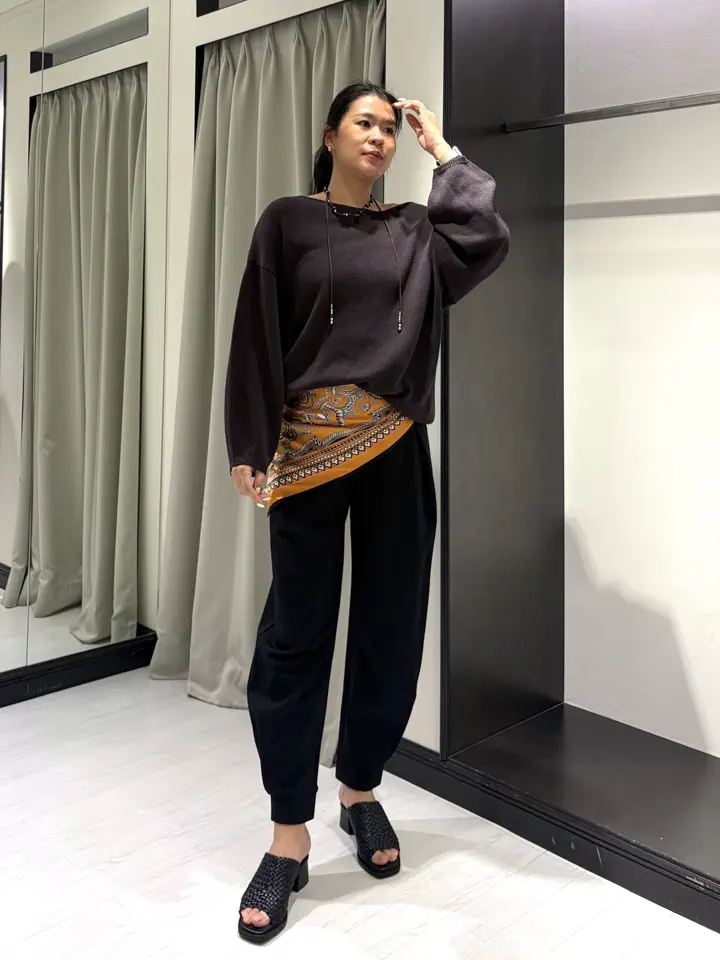 GRACE CONTINENTAL Maiko,N コーディネート画像