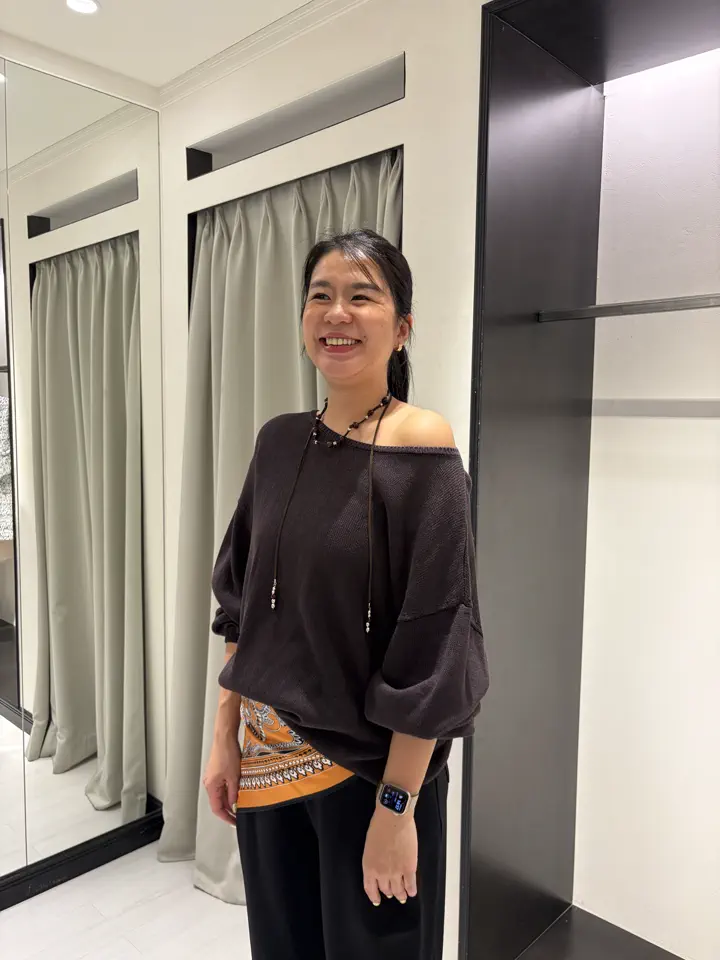 GRACE CONTINENTAL Maiko,N コーディネート画像