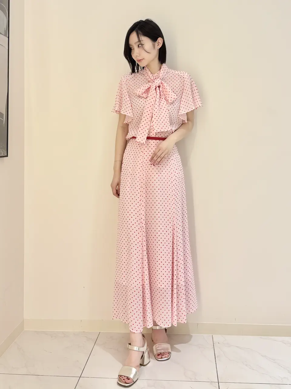  yumeno  コーディネート画像