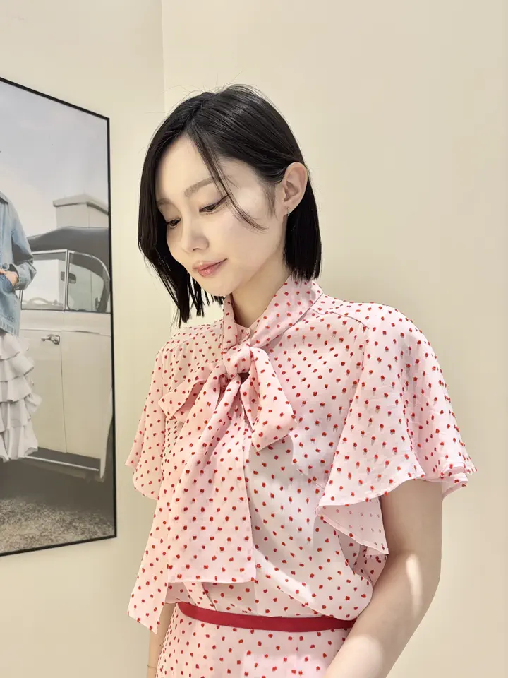 GRACE CONTINENTAL yumeno  コーディネート画像