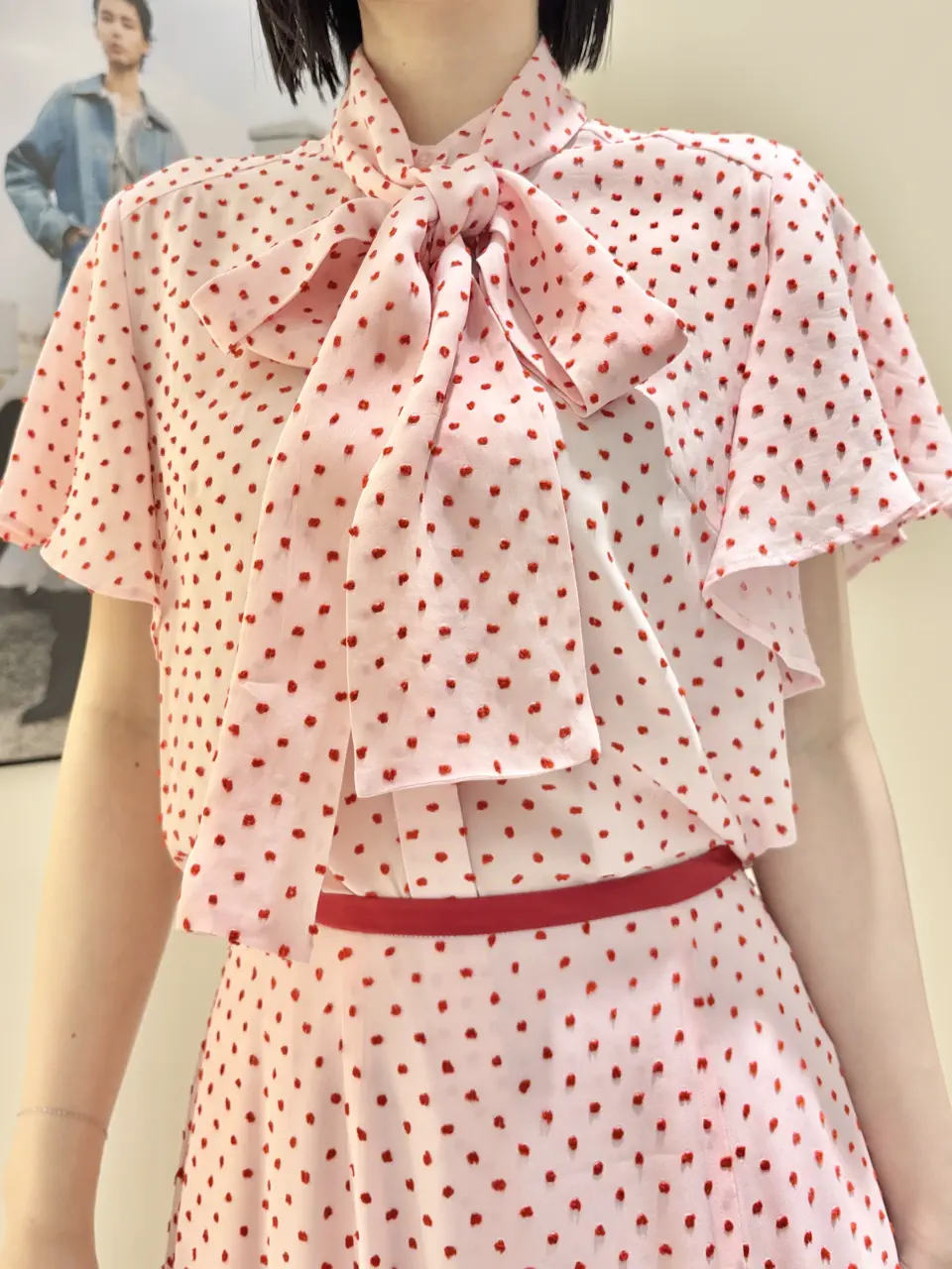 GRACE CONTINENTAL yumeno  コーディネート画像