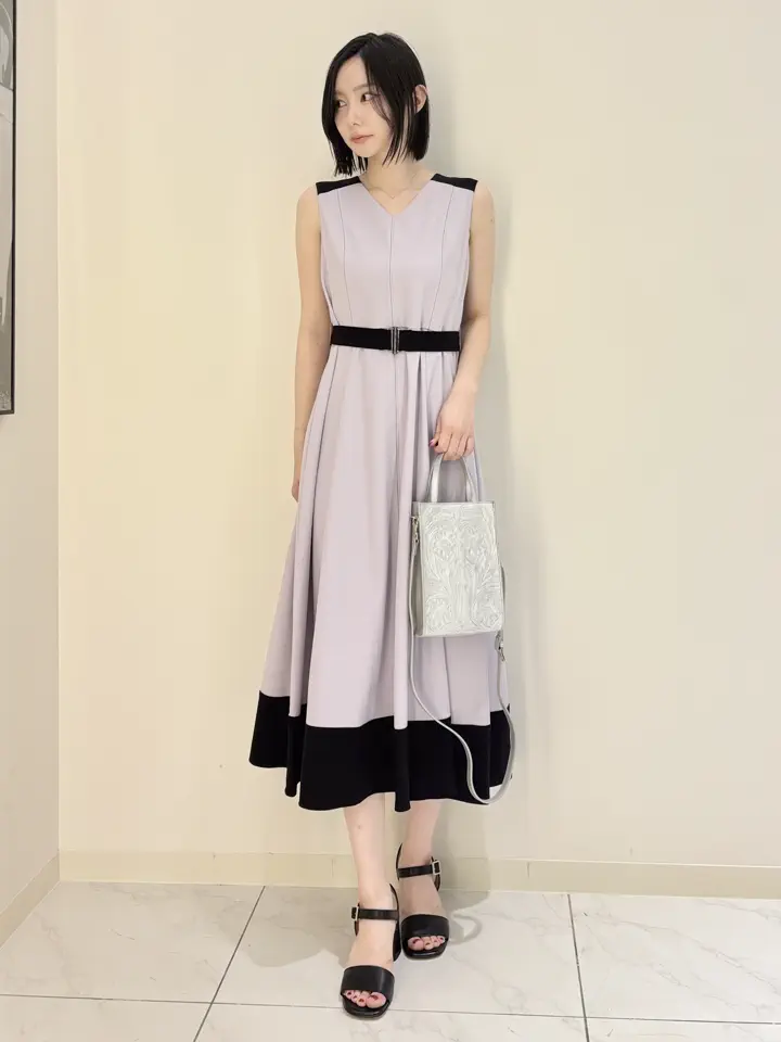 GRACE CONTINENTAL yumeno  コーディネート画像