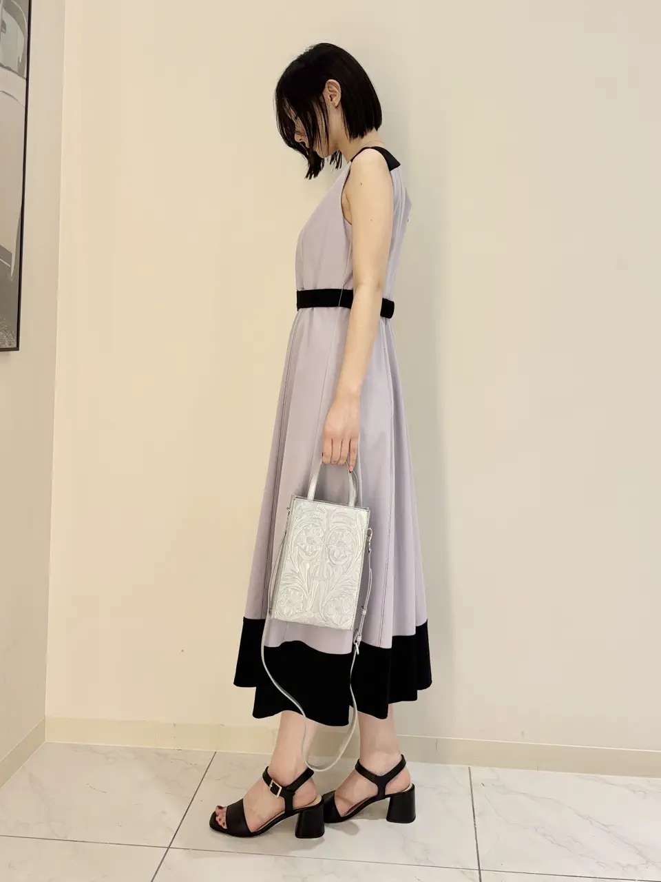 GRACE CONTINENTAL yumeno  コーディネート画像