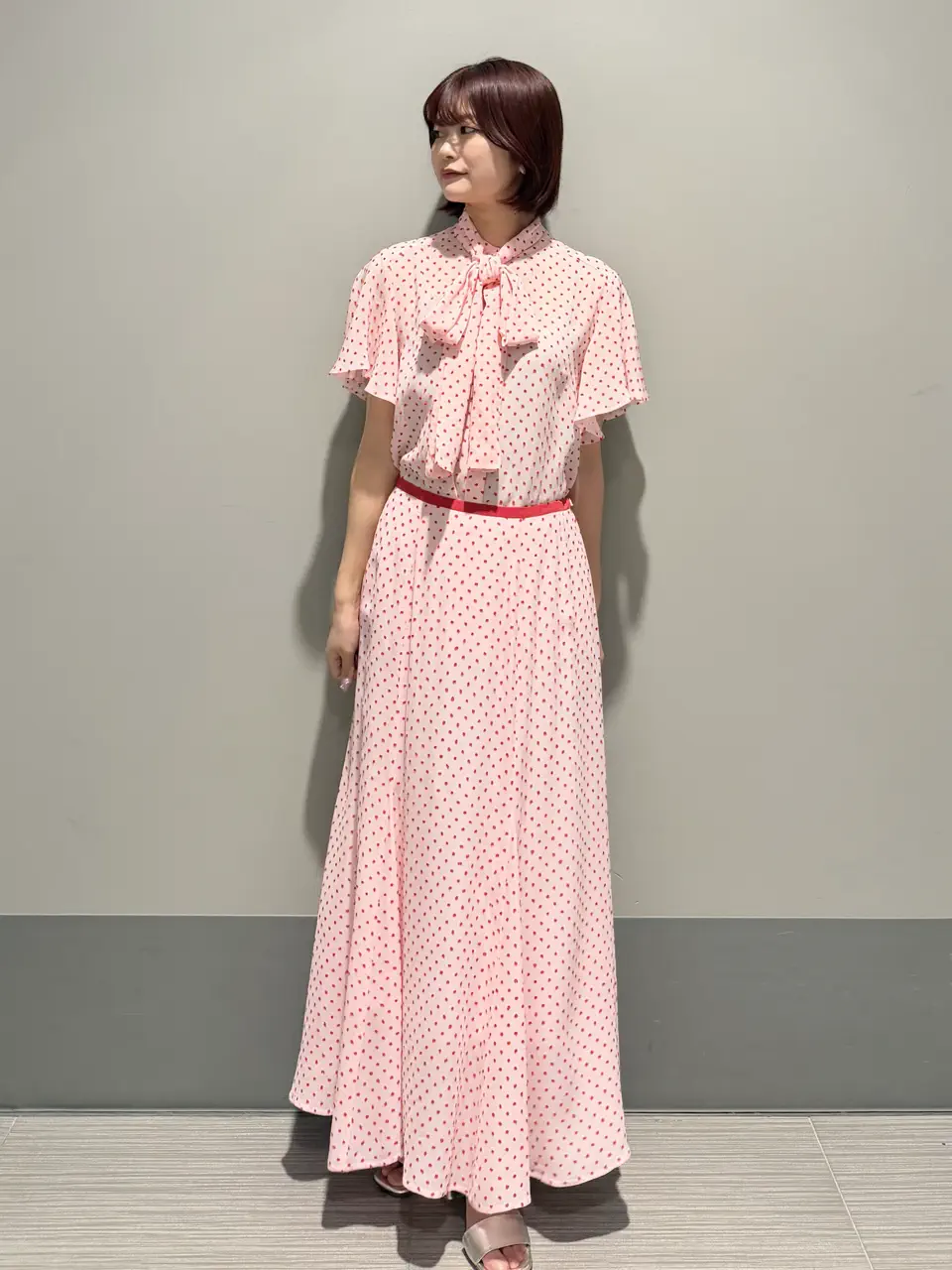  MORITA AI コーディネート画像