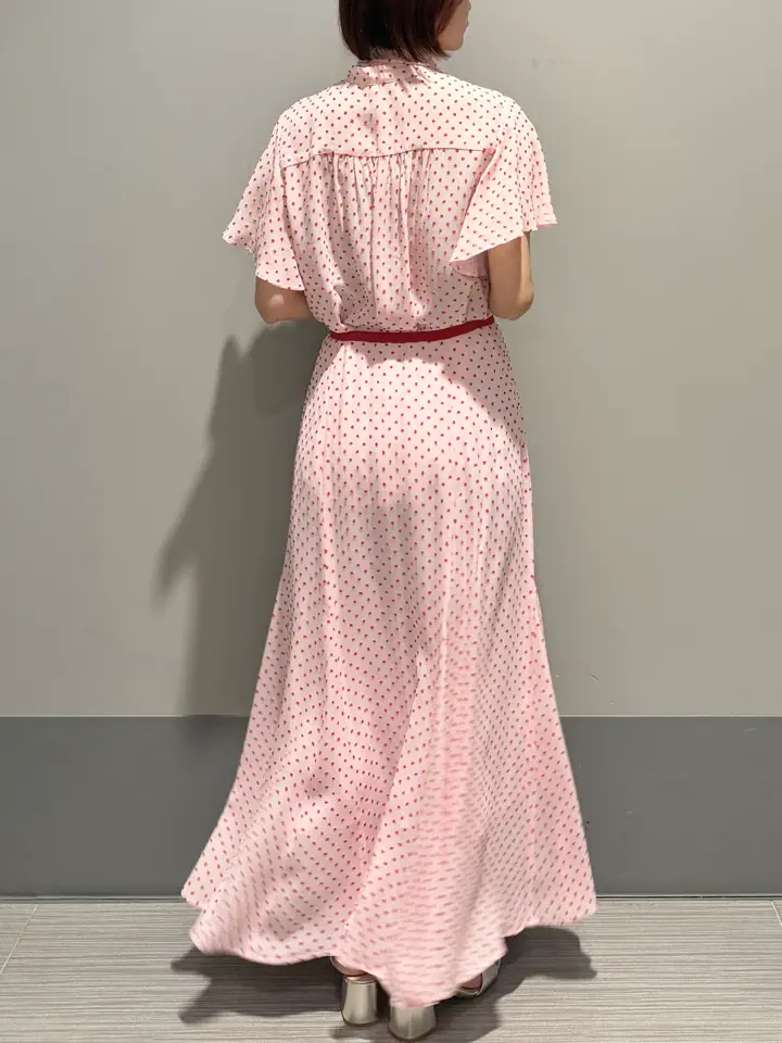 GRACE CONTINENTAL MORITA AI コーディネート画像