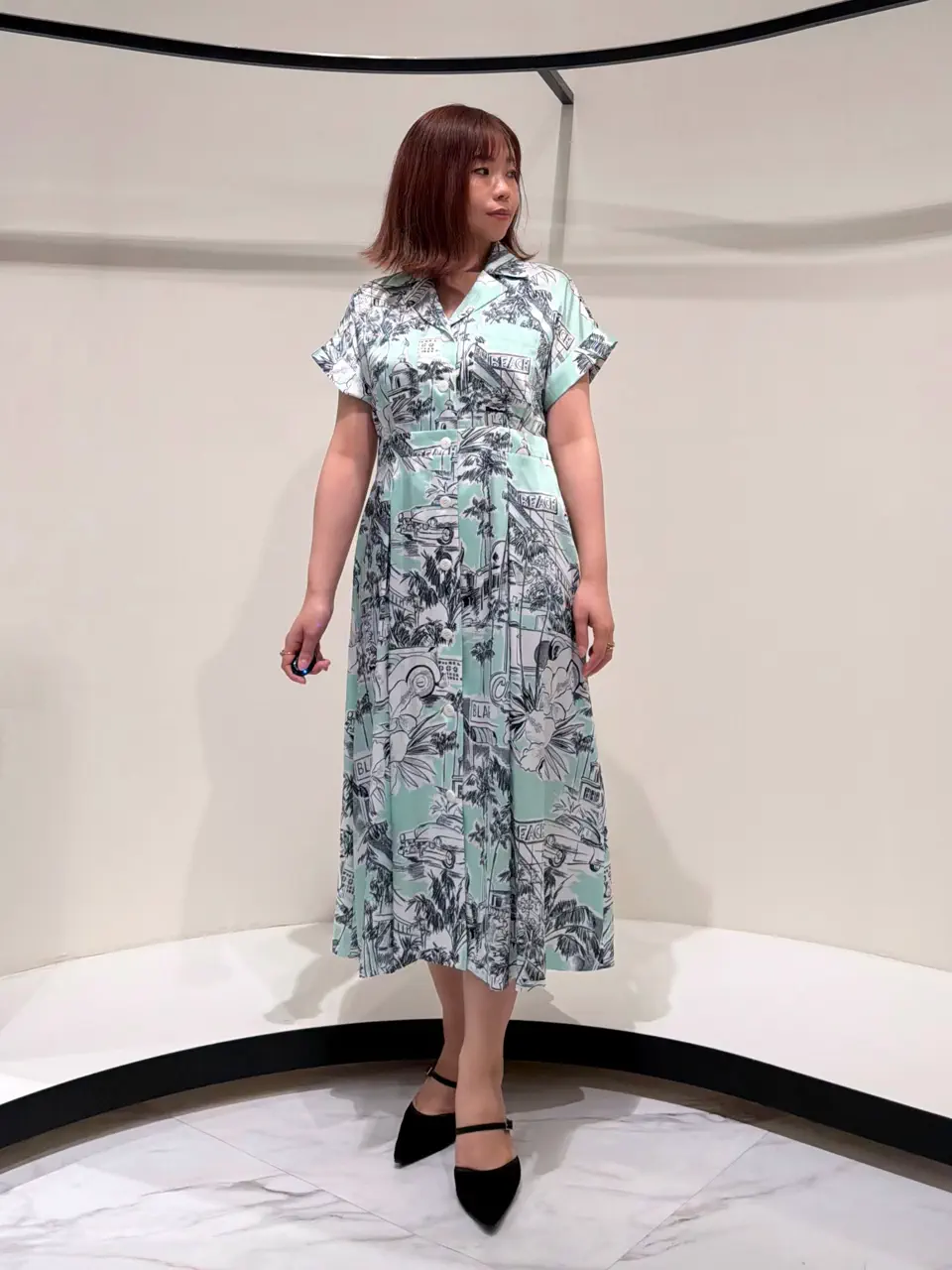  くまさか コーディネート画像