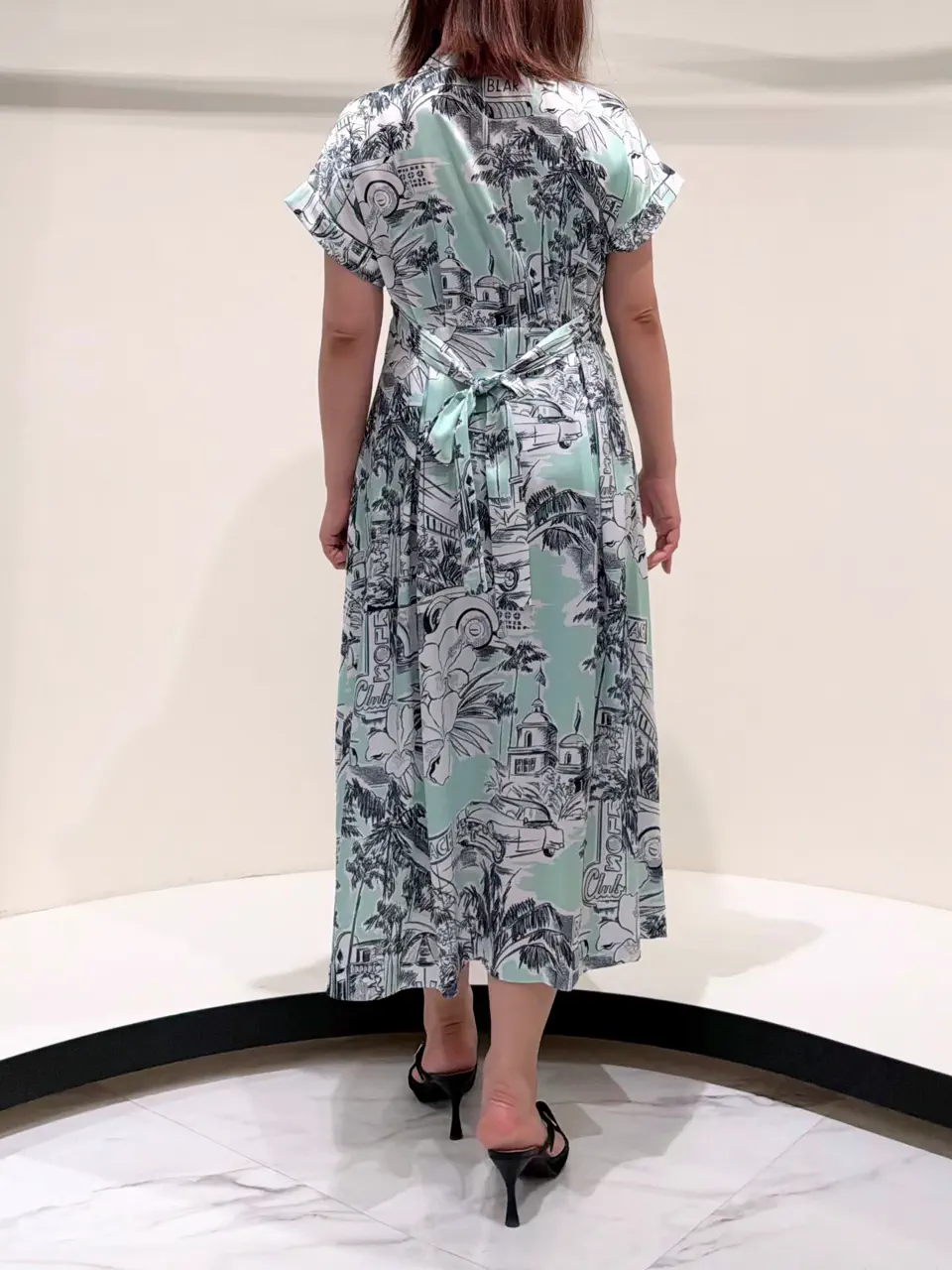 GRACE CONTINENTAL くまさか コーディネート画像