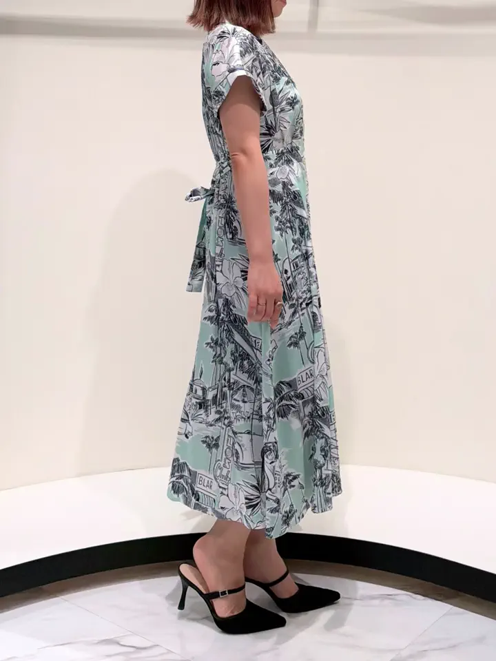 GRACE CONTINENTAL くまさか コーディネート画像