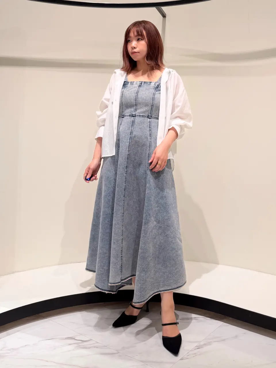  くまさか コーディネート画像