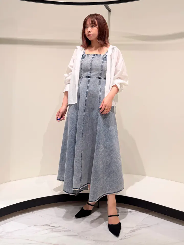 GRACE CONTINENTAL くまさか コーディネート画像