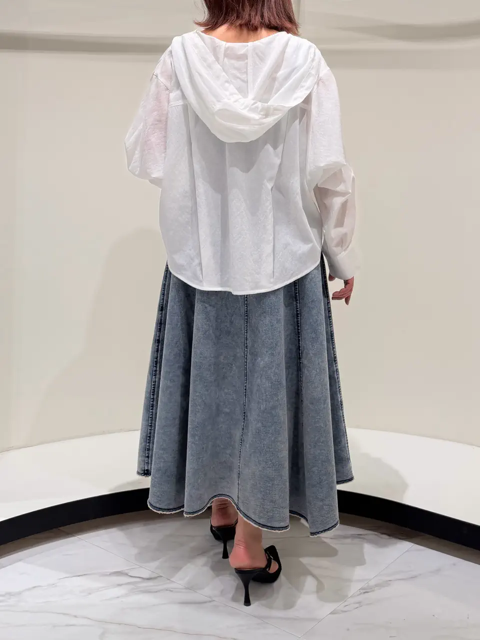 GRACE CONTINENTAL くまさか コーディネート画像