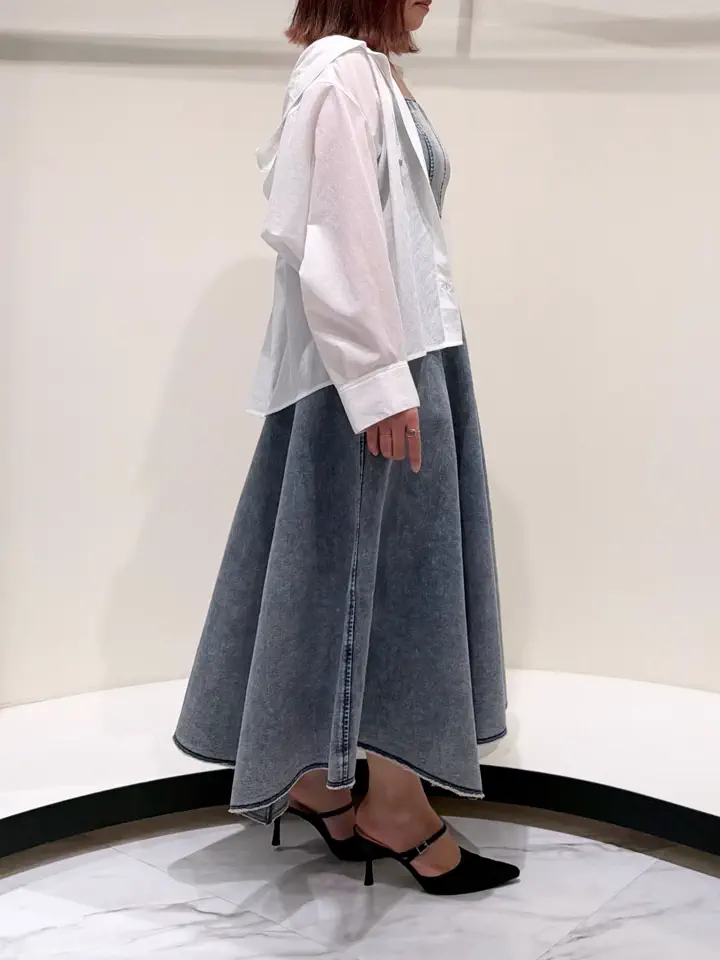 GRACE CONTINENTAL くまさか コーディネート画像