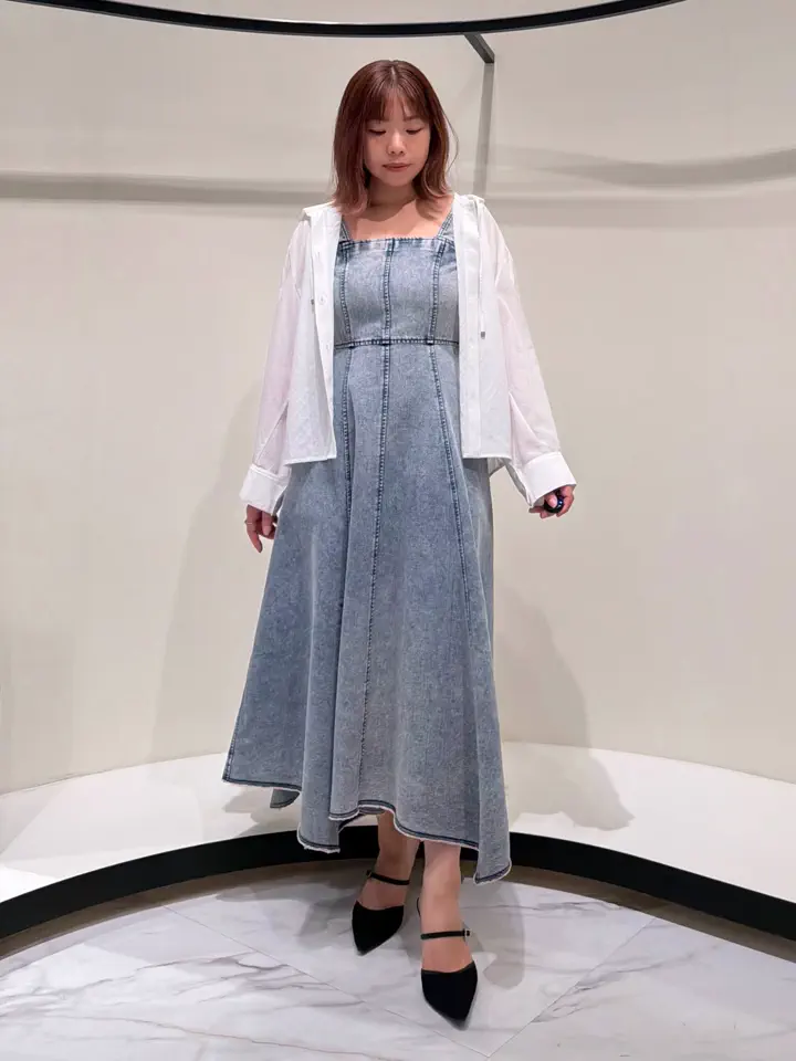 GRACE CONTINENTAL くまさか コーディネート画像