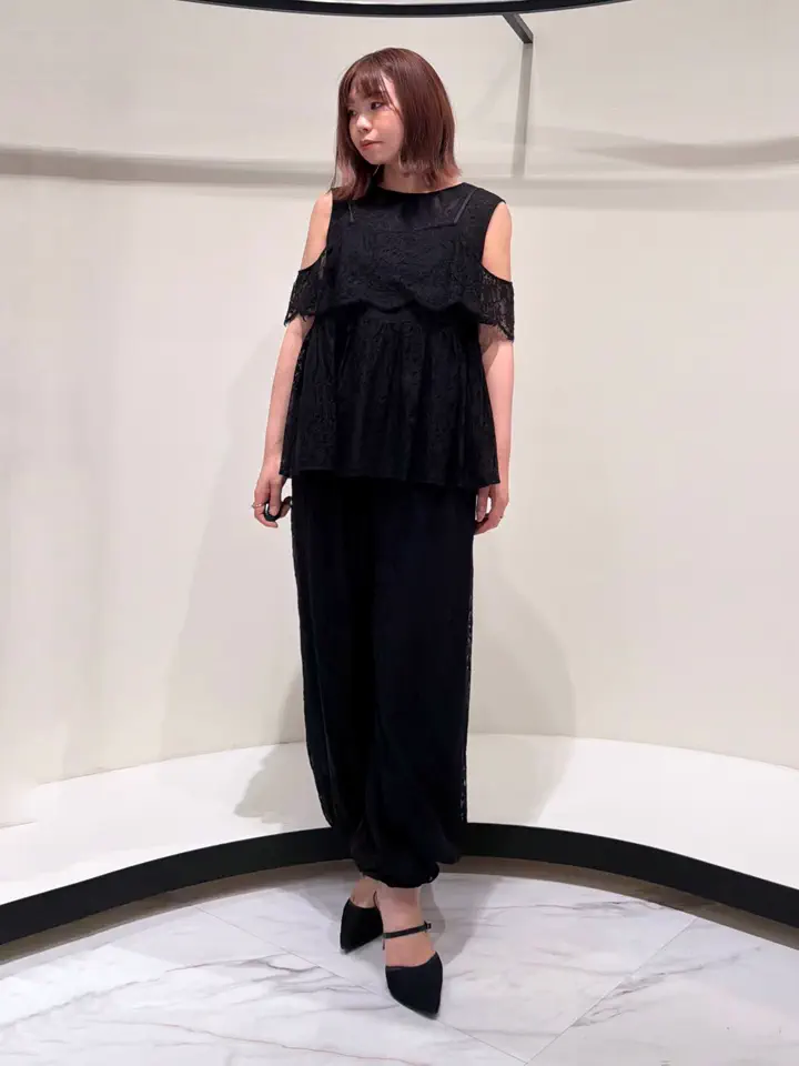 GRACE CONTINENTAL くまさか コーディネート画像