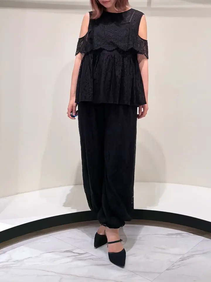 GRACE CONTINENTAL くまさか コーディネート画像