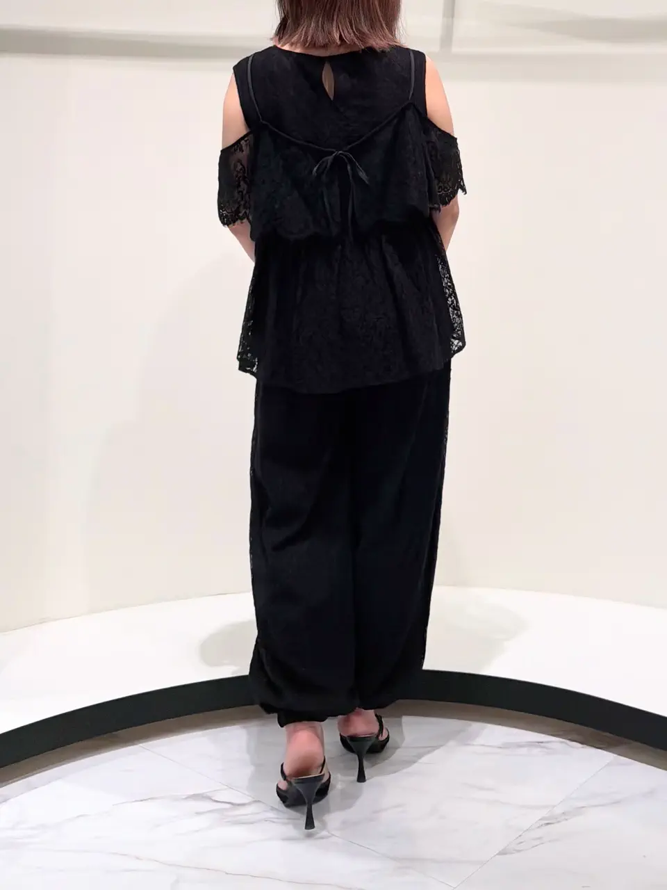 GRACE CONTINENTAL くまさか コーディネート画像