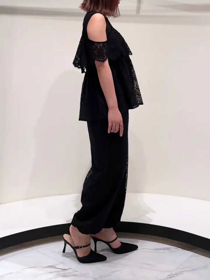 GRACE CONTINENTAL くまさか コーディネート画像