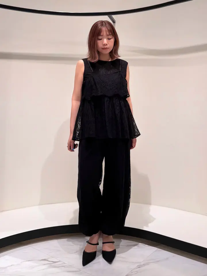 GRACE CONTINENTAL くまさか コーディネート画像