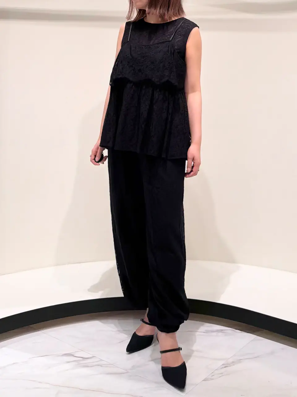 GRACE CONTINENTAL くまさか コーディネート画像