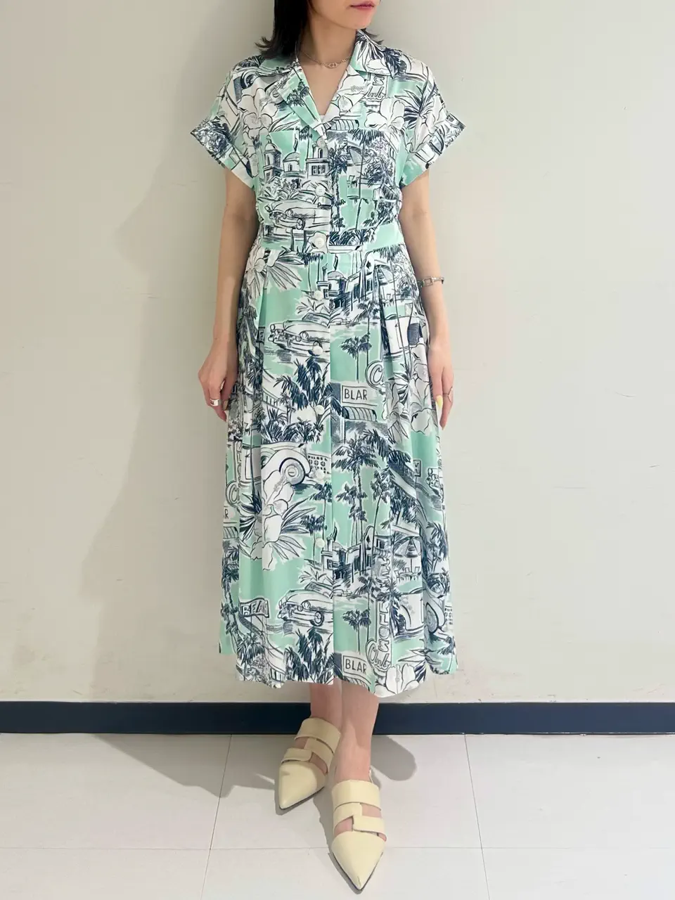  tamaki コーディネート画像