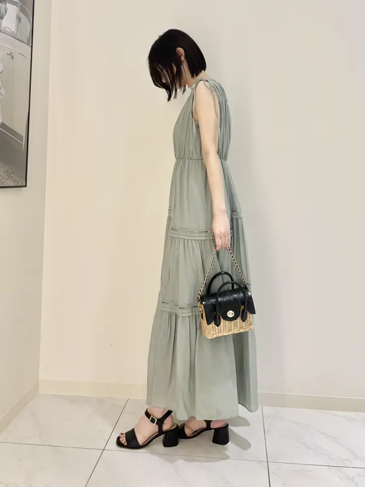 GRACE CONTINENTAL yumeno  コーディネート画像