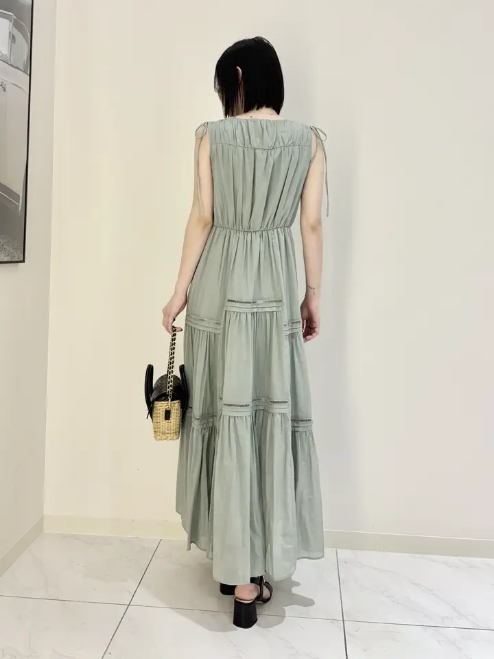 GRACE CONTINENTAL yumeno  コーディネート画像