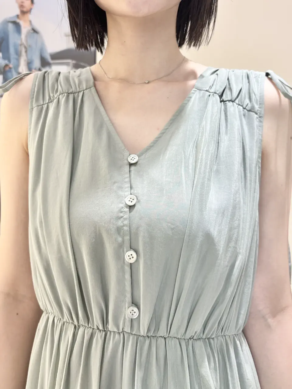 GRACE CONTINENTAL yumeno  コーディネート画像