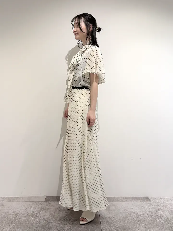 GRACE CONTINENTAL Nakatsu.m コーディネート画像