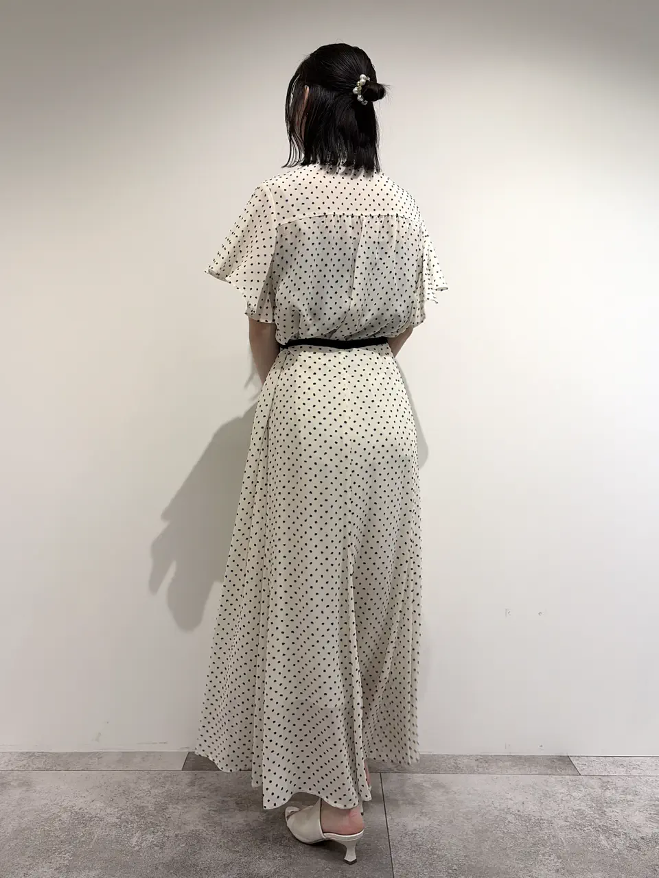 GRACE CONTINENTAL Nakatsu.m コーディネート画像