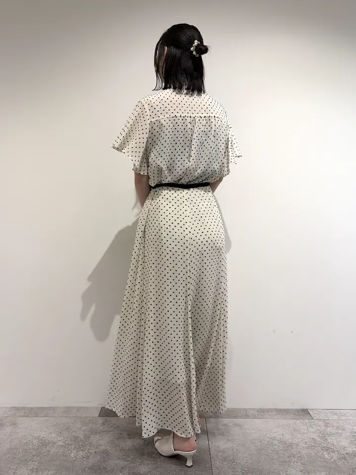 GRACE CONTINENTAL Nakatsu.m コーディネート画像