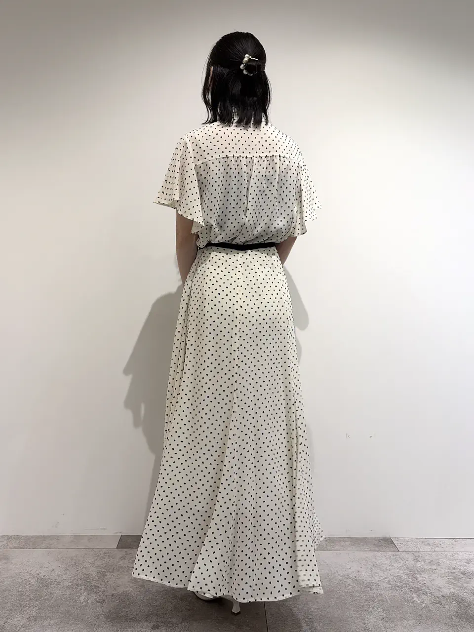 GRACE CONTINENTAL Nakatsu.m コーディネート画像