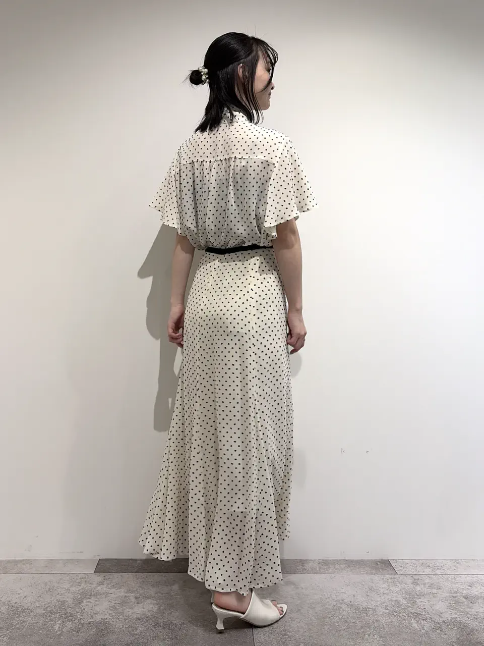 GRACE CONTINENTAL Nakatsu.m コーディネート画像