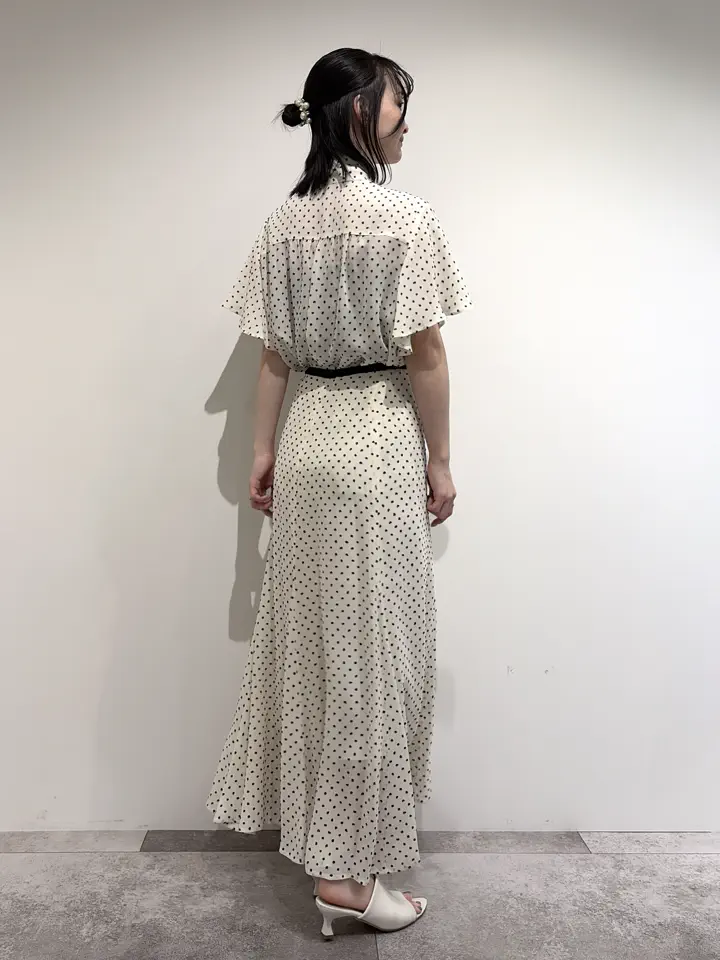 GRACE CONTINENTAL Nakatsu.m コーディネート画像