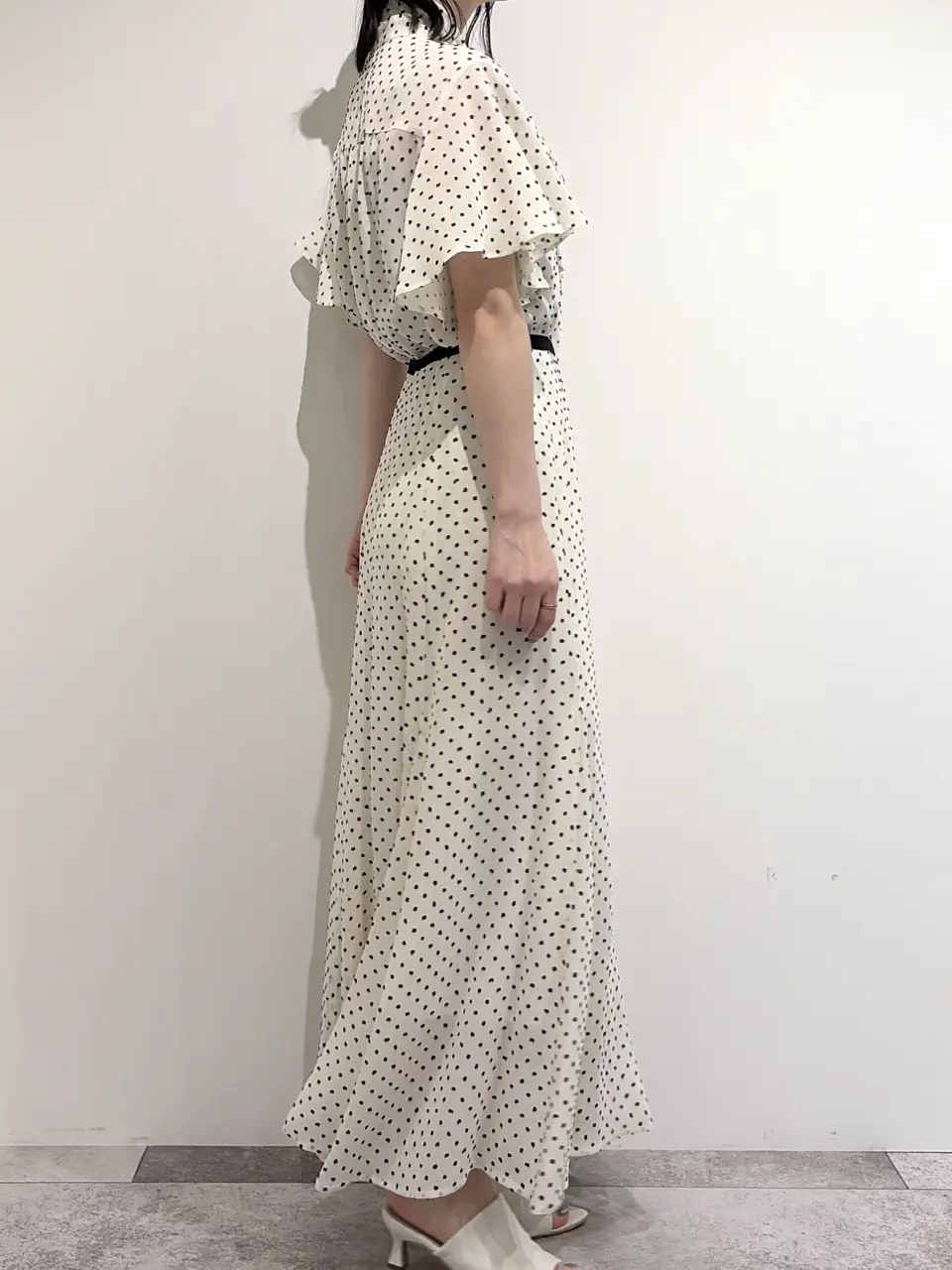 GRACE CONTINENTAL Nakatsu.m コーディネート画像