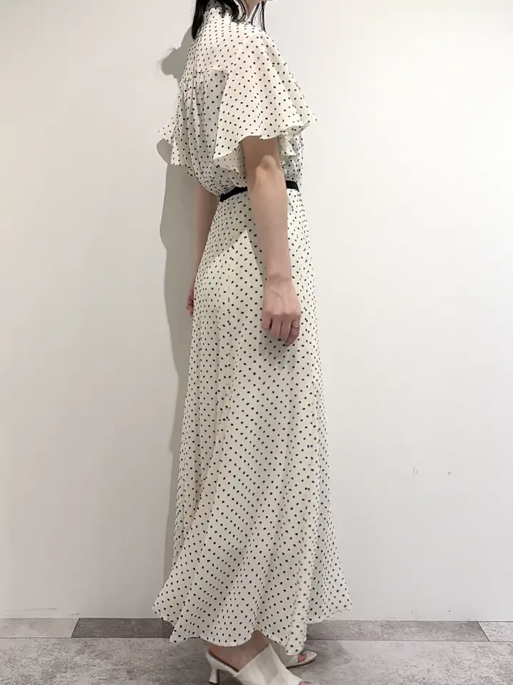 GRACE CONTINENTAL Nakatsu.m コーディネート画像