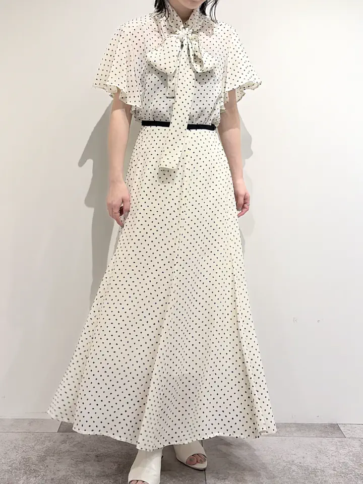 GRACE CONTINENTAL Nakatsu.m コーディネート画像