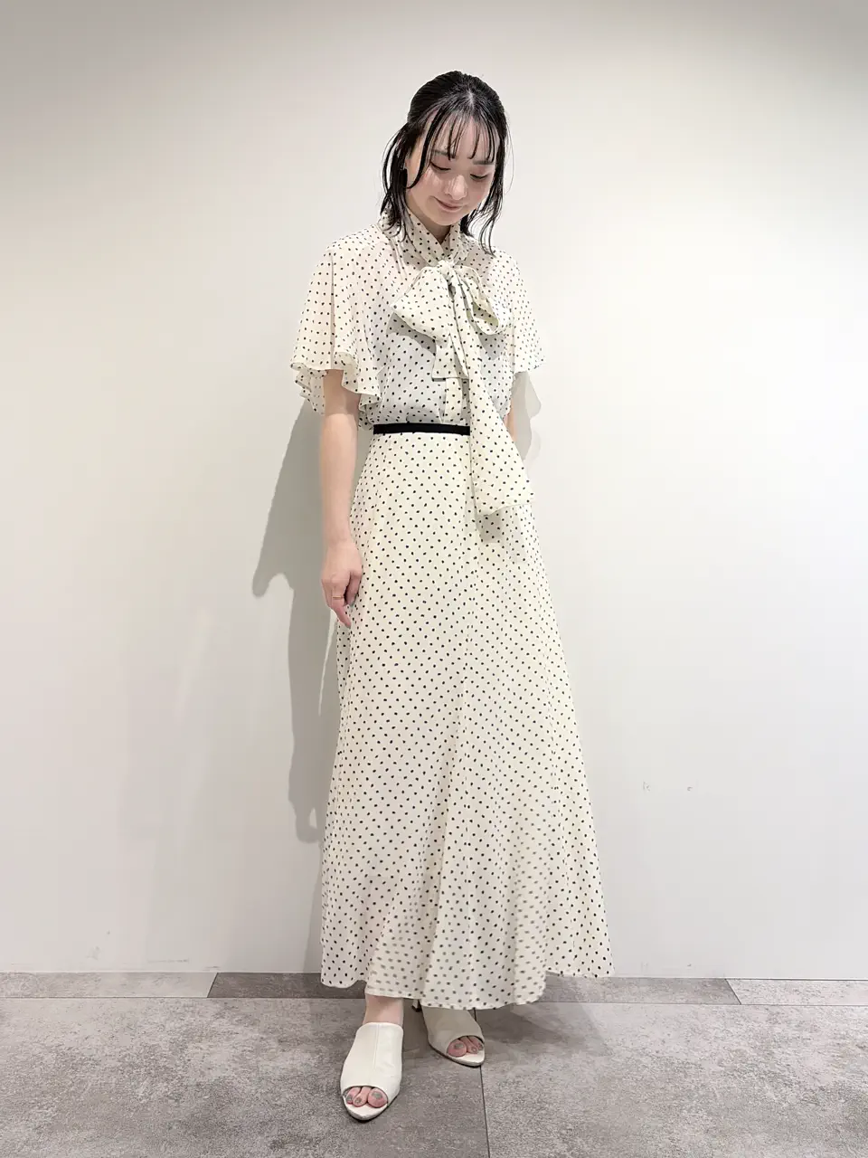 GRACE CONTINENTAL Nakatsu.m コーディネート画像