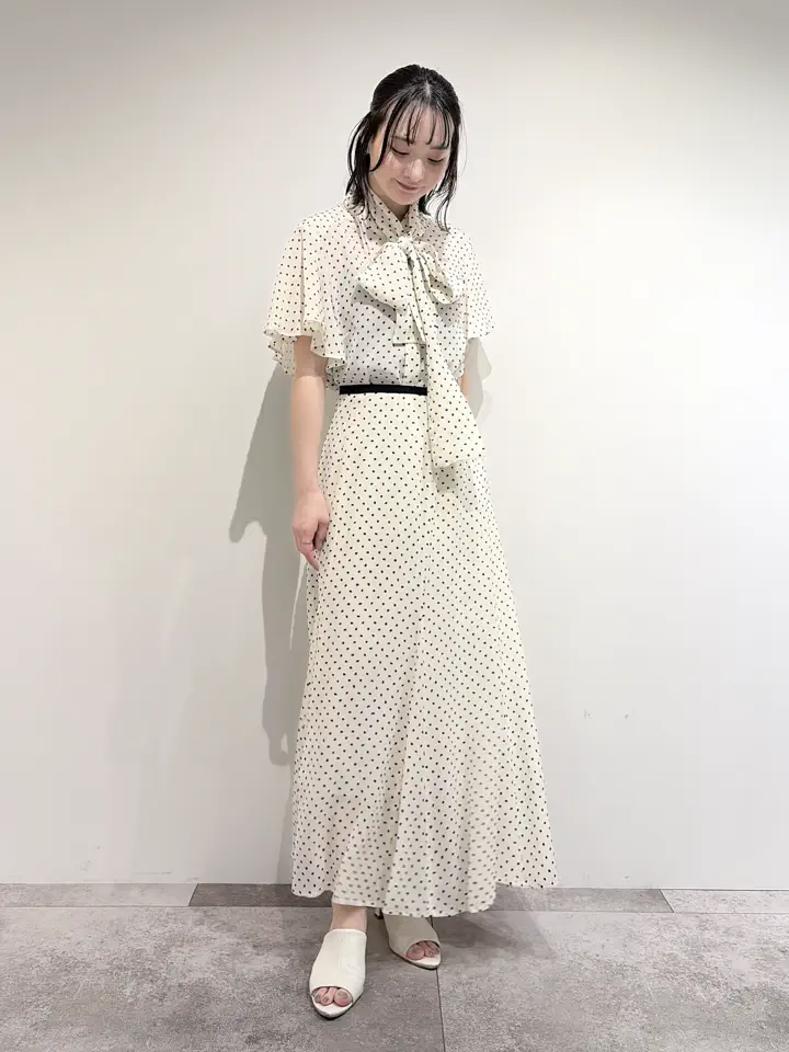 GRACE CONTINENTAL Nakatsu.m コーディネート画像