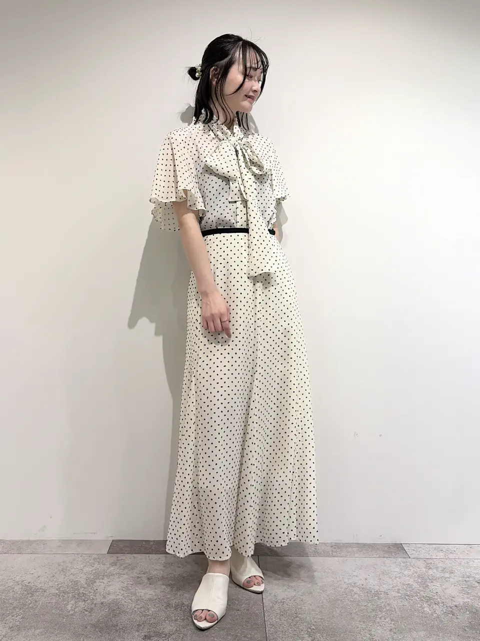 GRACE CONTINENTAL Nakatsu.m コーディネート画像