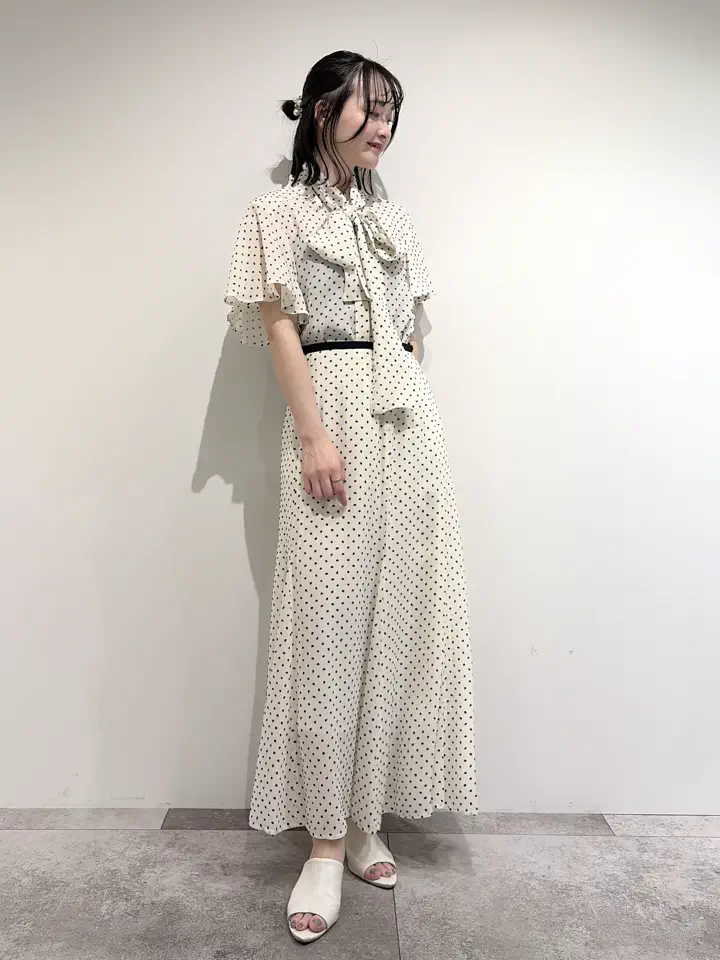 GRACE CONTINENTAL Nakatsu.m コーディネート画像