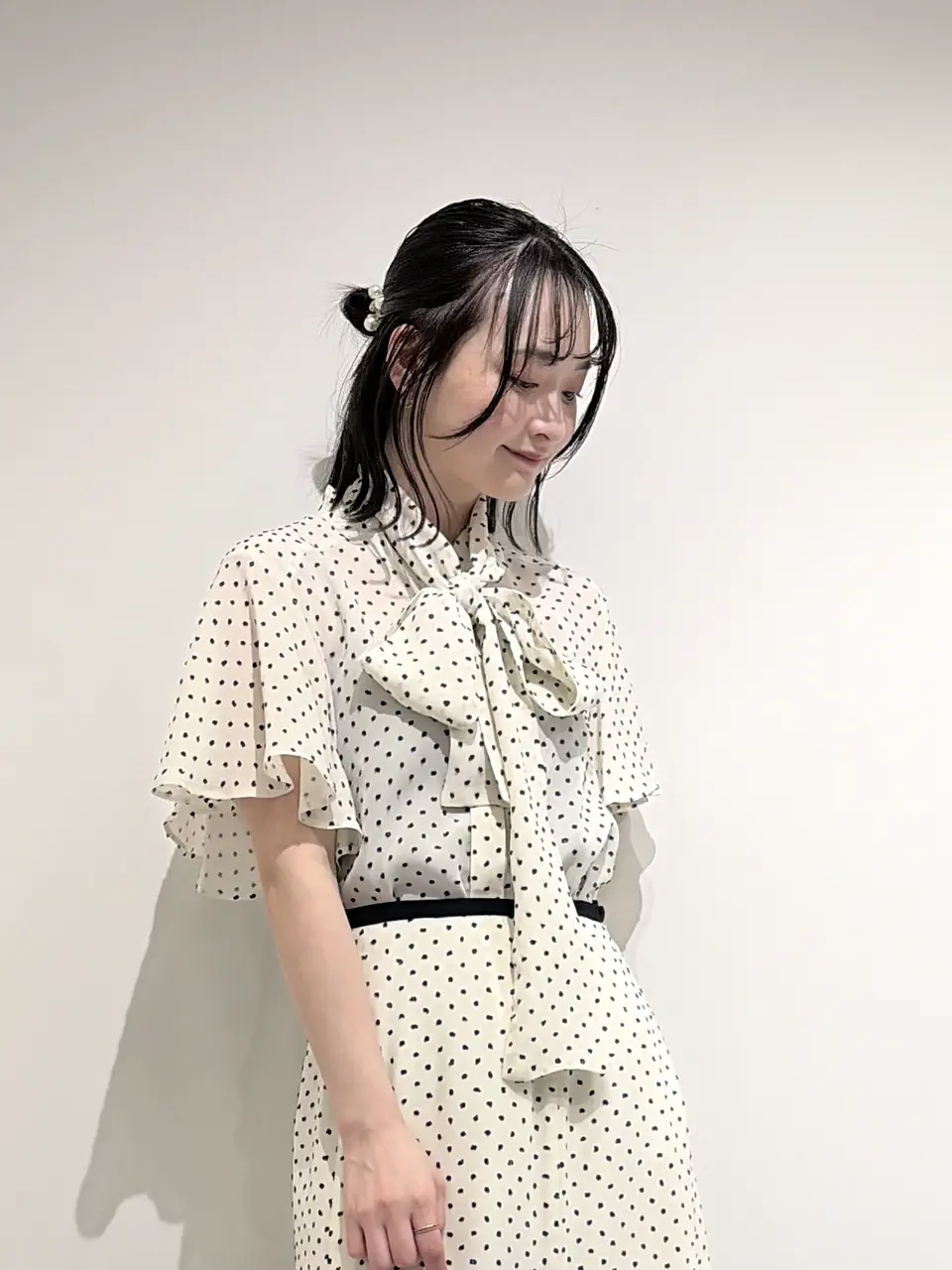 GRACE CONTINENTAL Nakatsu.m コーディネート画像