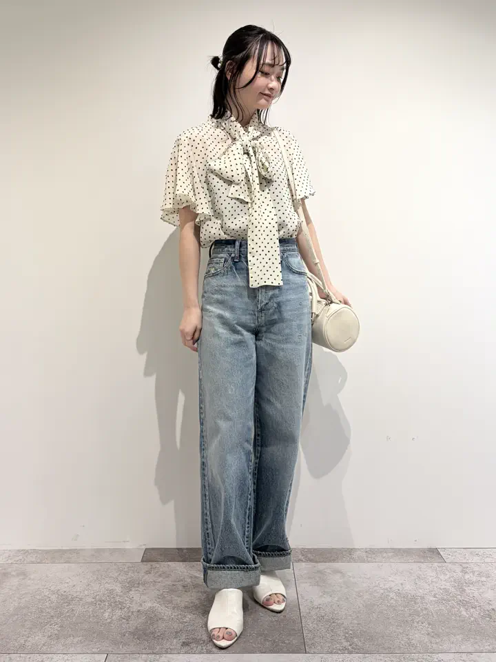 GRACE CONTINENTAL Nakatsu.m コーディネート画像