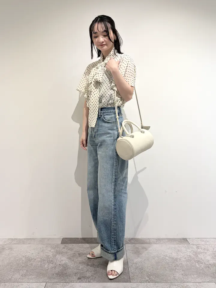 GRACE CONTINENTAL Nakatsu.m コーディネート画像